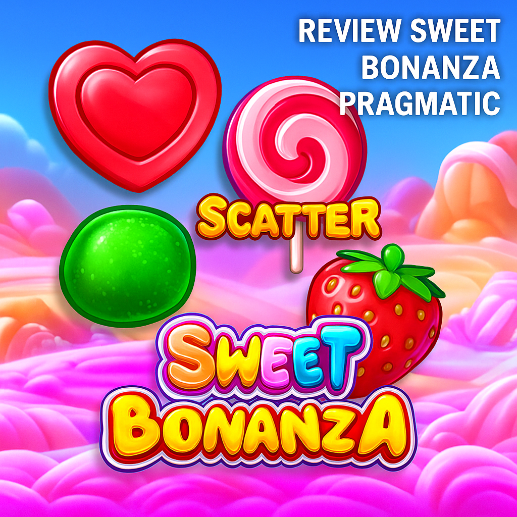 Review Sweet Bonanza Pragmatic
