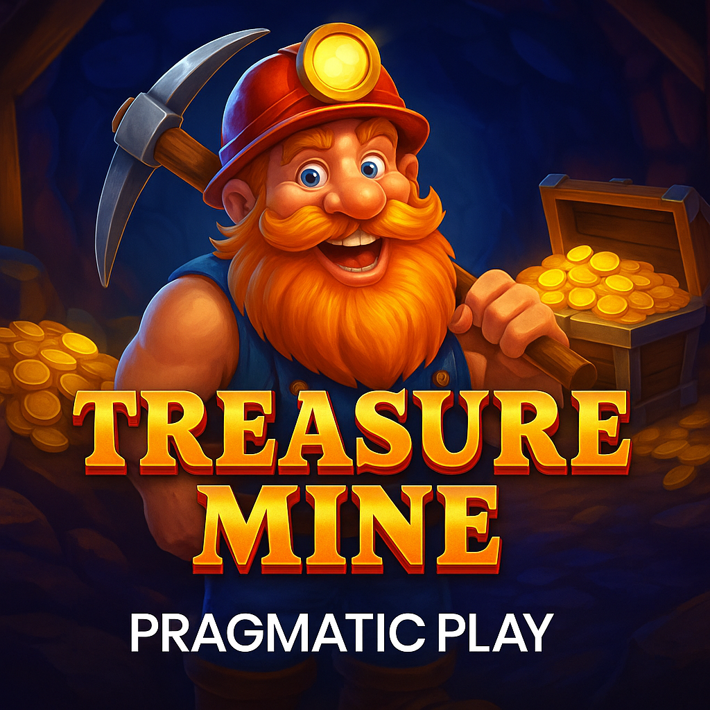 Treasure Mine: Pola Gacor Pragmatic Play Terbaru