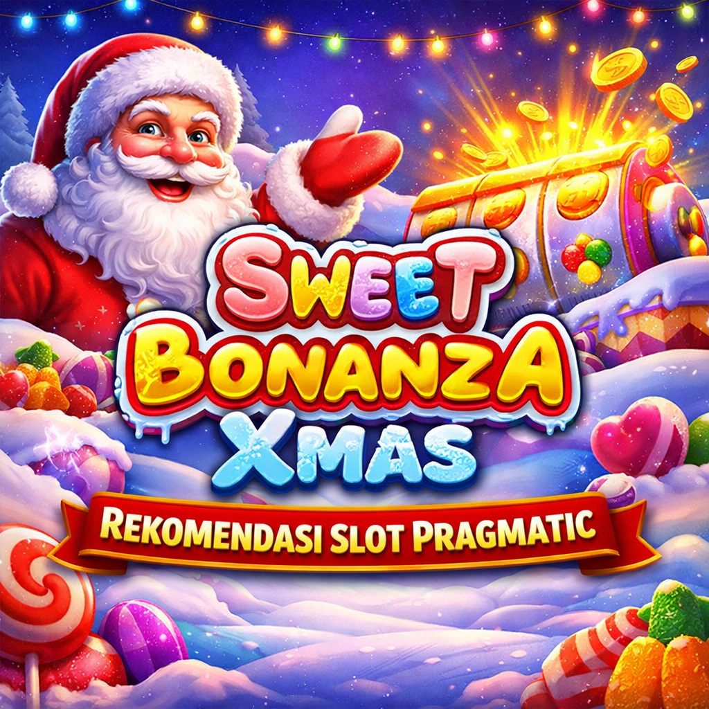 Sweet Bonanza Xmas Rekomendasi Slot Pragmatic